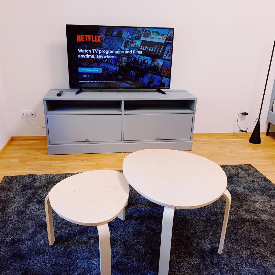 Apartment “u Naplavky” 1 Prague